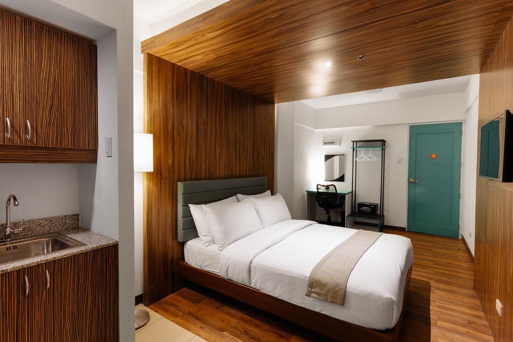 H Hotels - Metro North Uno Cidade Quezon Exterior foto