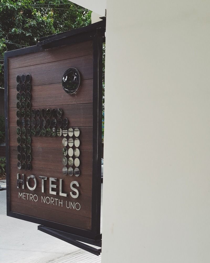 H Hotels - Metro North Uno Cidade Quezon Exterior foto