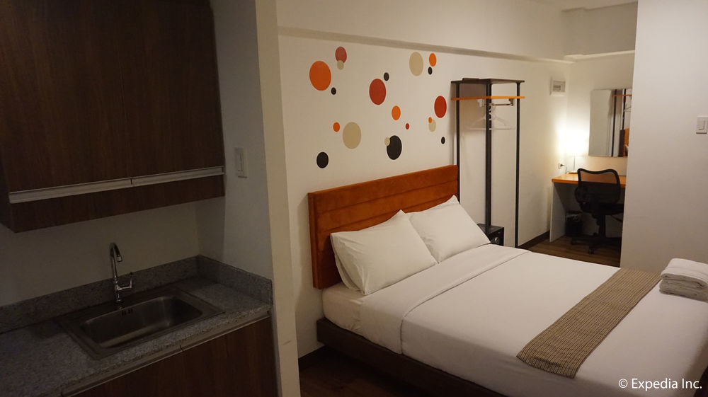 H Hotels - Metro North Uno Cidade Quezon Exterior foto