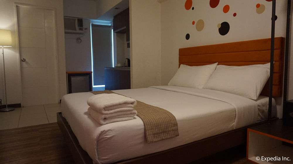 H Hotels - Metro North Uno Cidade Quezon Exterior foto