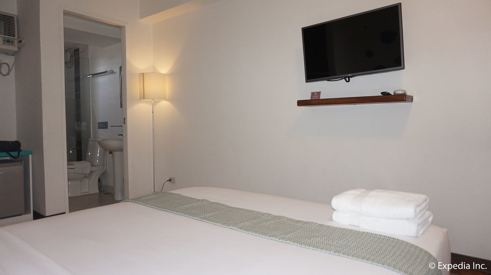 H Hotels - Metro North Uno Cidade Quezon Exterior foto