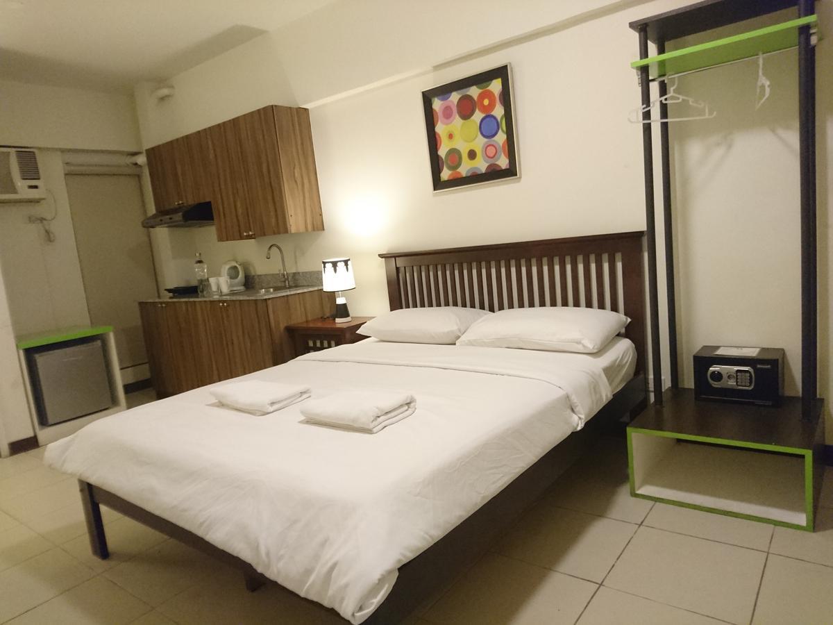H Hotels - Metro North Uno Cidade Quezon Exterior foto