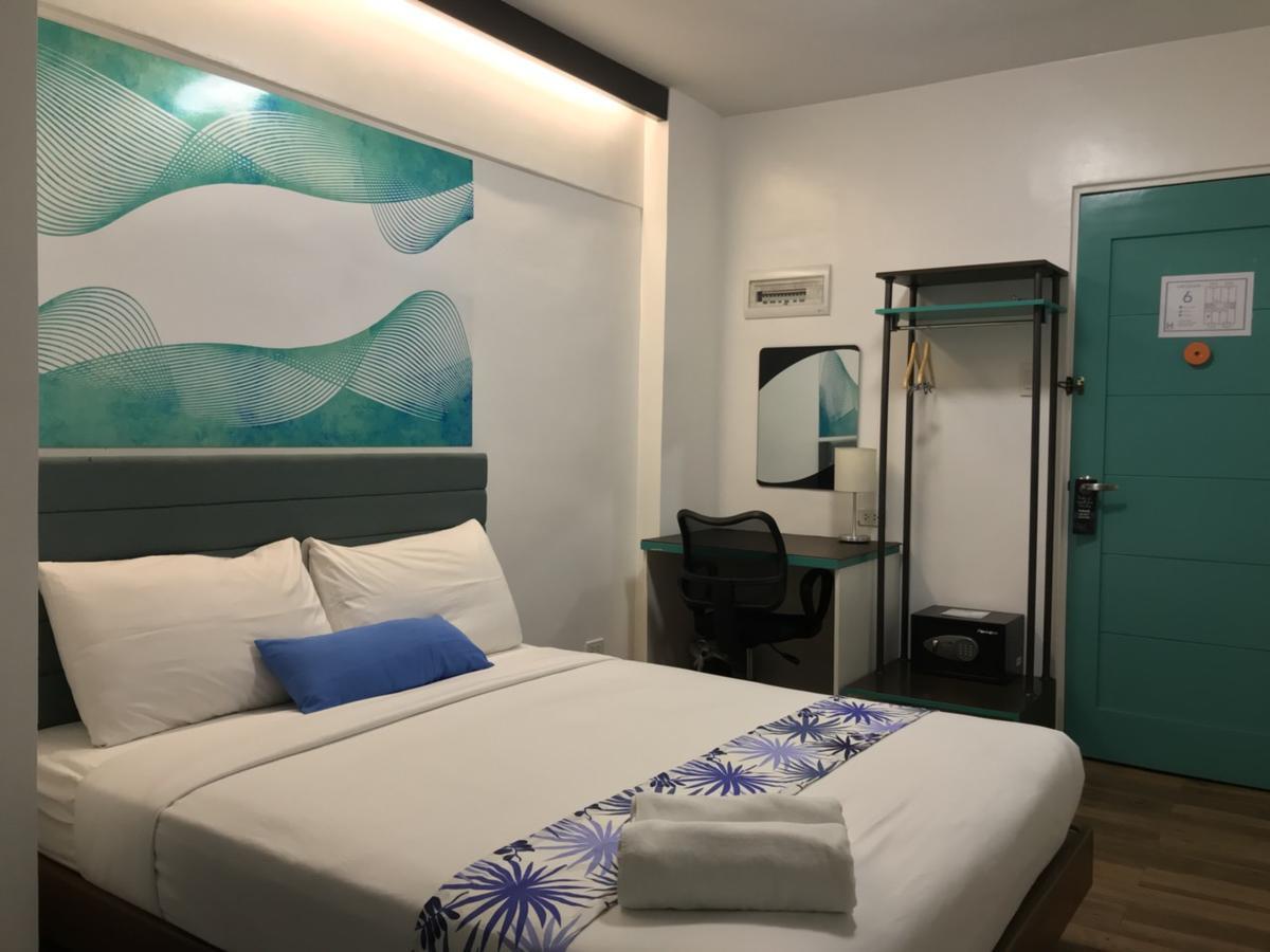 H Hotels - Metro North Uno Cidade Quezon Exterior foto