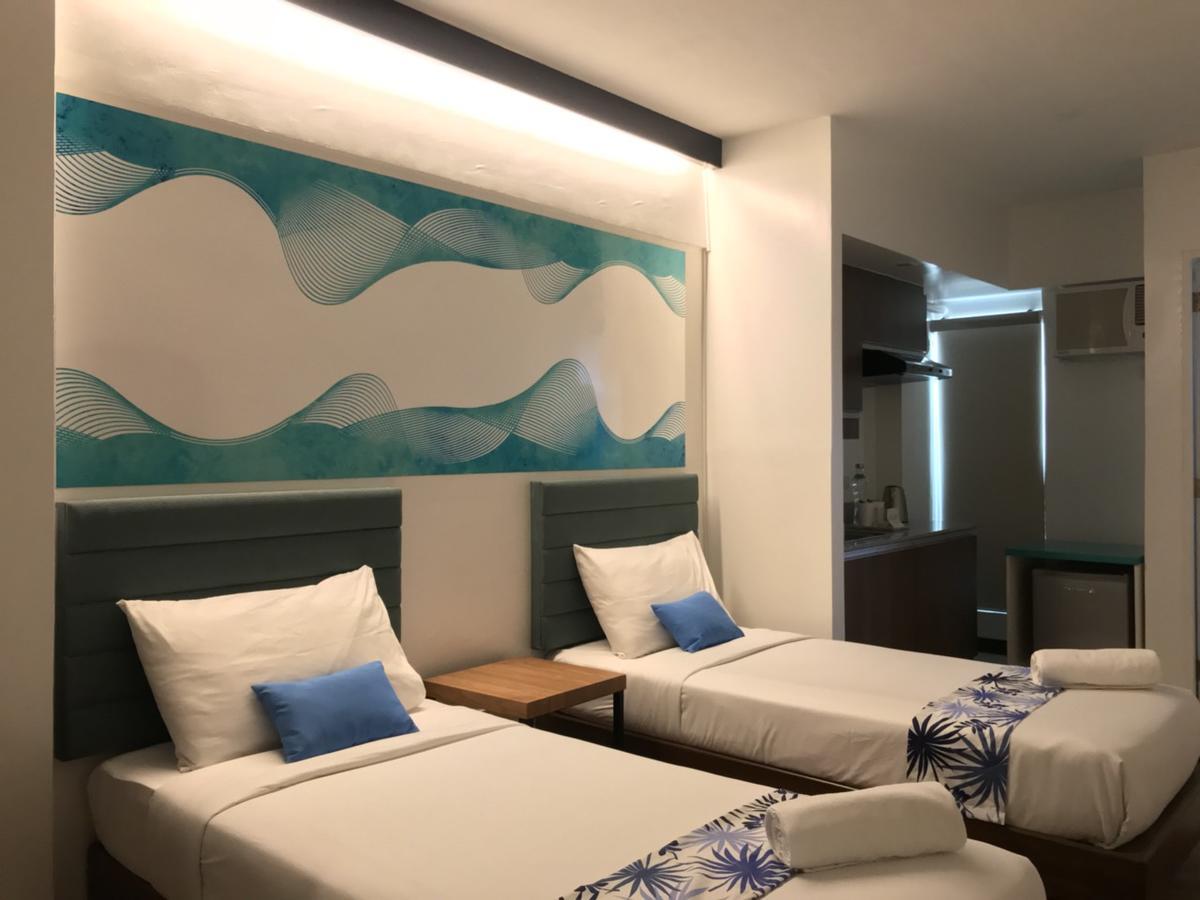 H Hotels - Metro North Uno Cidade Quezon Exterior foto