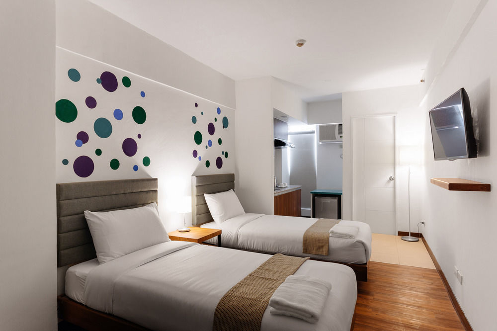 H Hotels - Metro North Uno Cidade Quezon Exterior foto