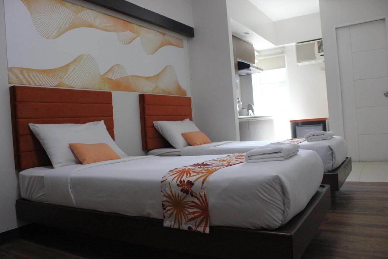 H Hotels - Metro North Uno Cidade Quezon Exterior foto